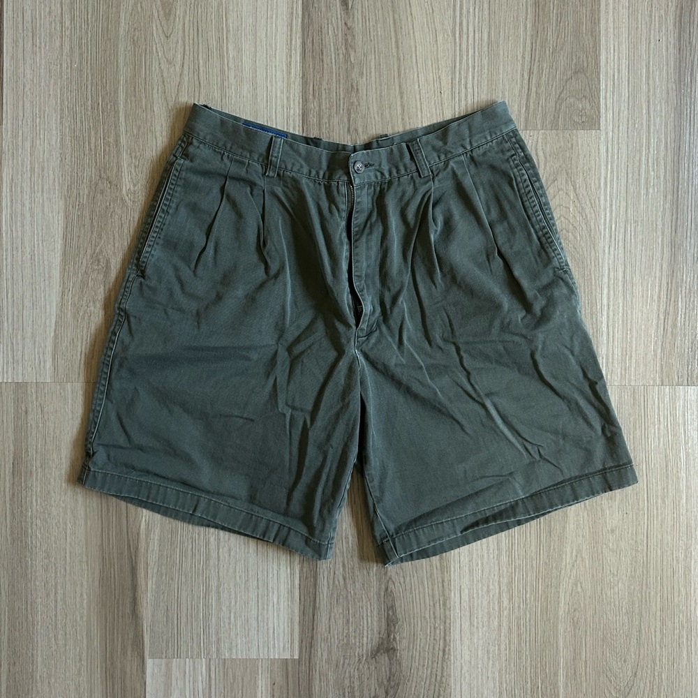 vintage pendleton shorts